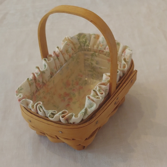 Longaberger Parsley Basket - Picture 10 of 11